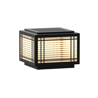 Square Deck Garden Courtyard Outdoor Light