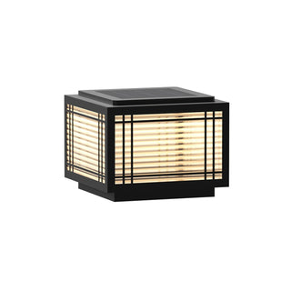 Square Deck Garden Courtyard Outdoor Light