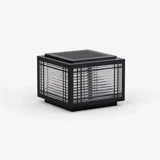 Square Deck Garden Courtyard Outdoor Light