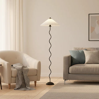 Squiggle Floor Lamp