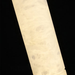 Strip Alabaster Pendant Light