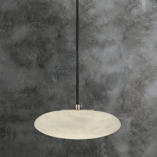 TONGOTDI Round Marble Pendant Lamp