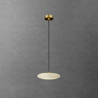 TONGOTDI Round Marble Pendant Lamp