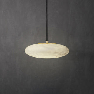 TONGOTDI Round Marble Pendant Lamp