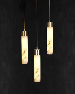 Tala Alabaster Pendant Lamp