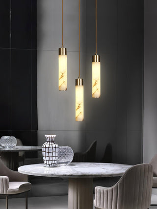 Tala Alabaster Pendant Lamp