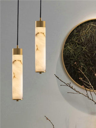 Tala Alabaster Pendant Lamp