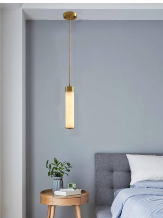 Tala Alabaster Pendant Lamp