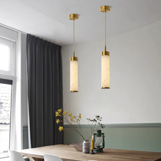 Tala Alabaster Pendant Lamp