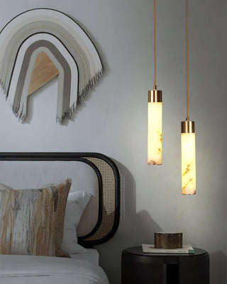 Tala Alabaster Pendant Lamp