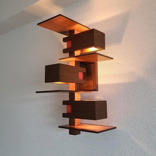 Taliesin Wall Lamp