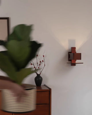 Taliesin Wall Lamp