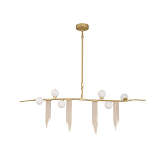 Tassel Chandelier