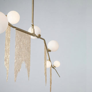 Tassel Chandelier