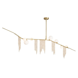 Tassel Chandelier