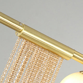 Tassel Chandelier