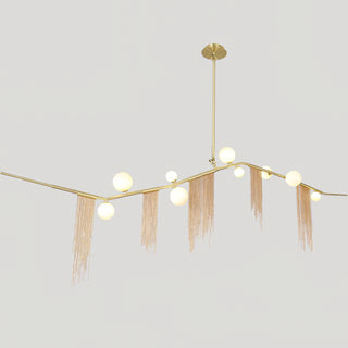 Tassel Chandelier