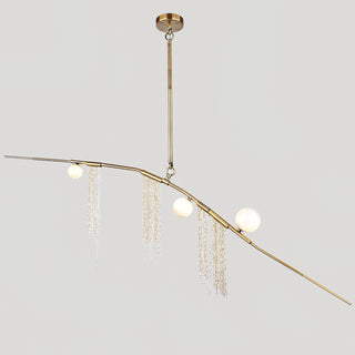 Tassel Chandelier