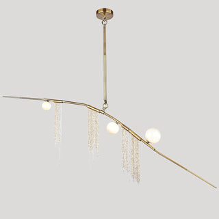Tassel Chandelier