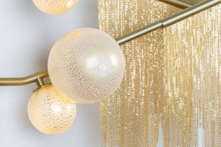 Tassel Chandelier