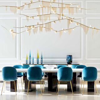 Tassel Chandelier