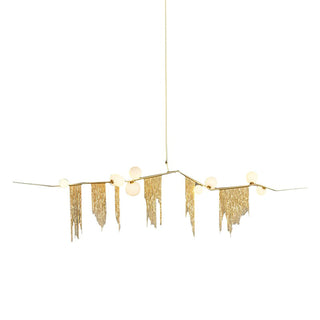 Tassel Chandelier