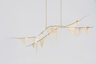 Tassel Chandelier