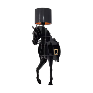 Tete Horse Stand Floor Lamp
