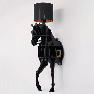 Tete Horse Stand Floor Lamp