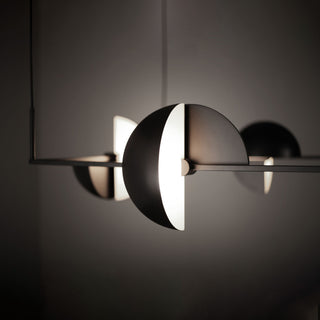 Trapeze Quartette Pendel Pendant Lamp