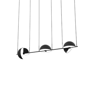 Trapeze Triplette Pendel Pendant Lamp