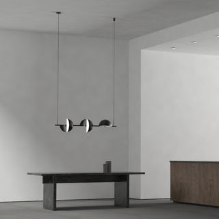 Trapeze Triplette Pendel Pendant Lamp