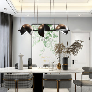 Trapeze Triplette Pendel Pendant Lamp