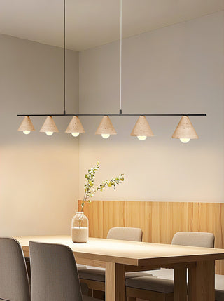 Travertine Aldex Pendant Lamp