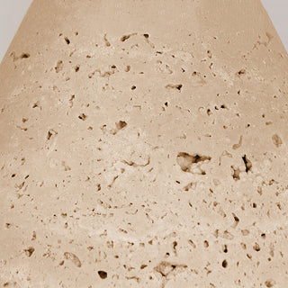 Travertine Aldex Pendant Lamp