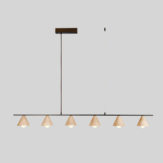Travertine Aldex Pendant Lamp