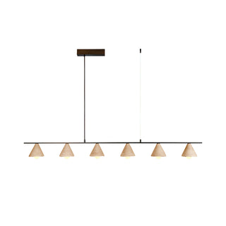 Travertine Aldex Pendant Lamp