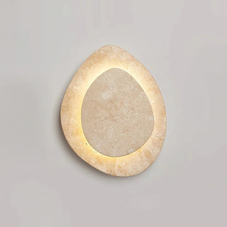 Travertine Alice Wall Lamp