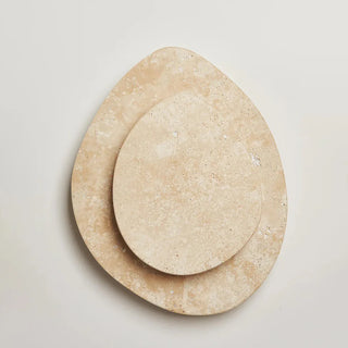 Travertine Alice Wall Lamp