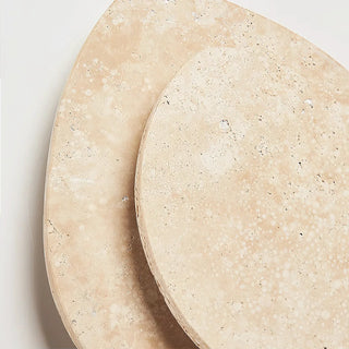 Travertine Alice Wall Lamp