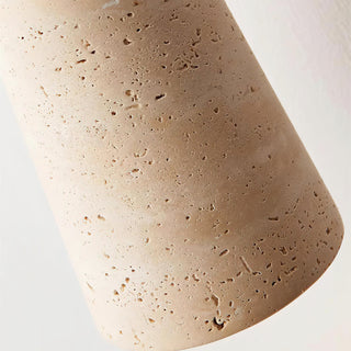 Travertine Bellin Pendant Lamp