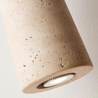 Travertine Bellin Pendant Lamp