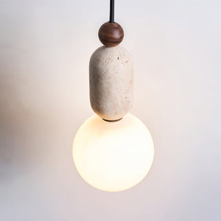 Travertine Daniel Pendant Lamp