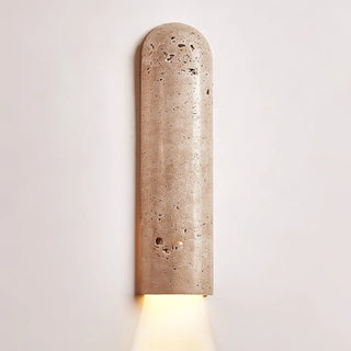 Travertine Lina Wall Light