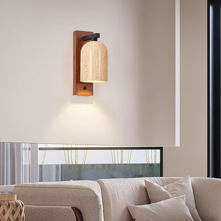 Travertine Mirabelle Wall Lamp