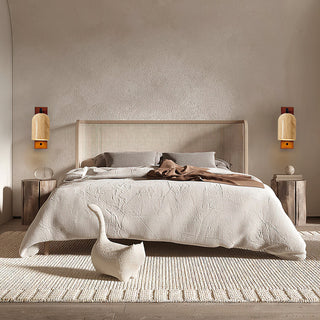 Travertine Mirabelle Wall Lamp