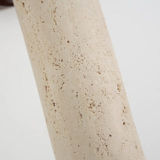 Travertine Mireille Wall Lamp