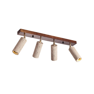 Travertine Nimbus Ceiling Light