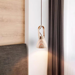Travertine Nissa Pendant Lamp