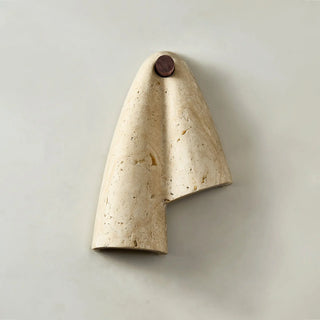 Travertine Pearlmont Wall Lamp